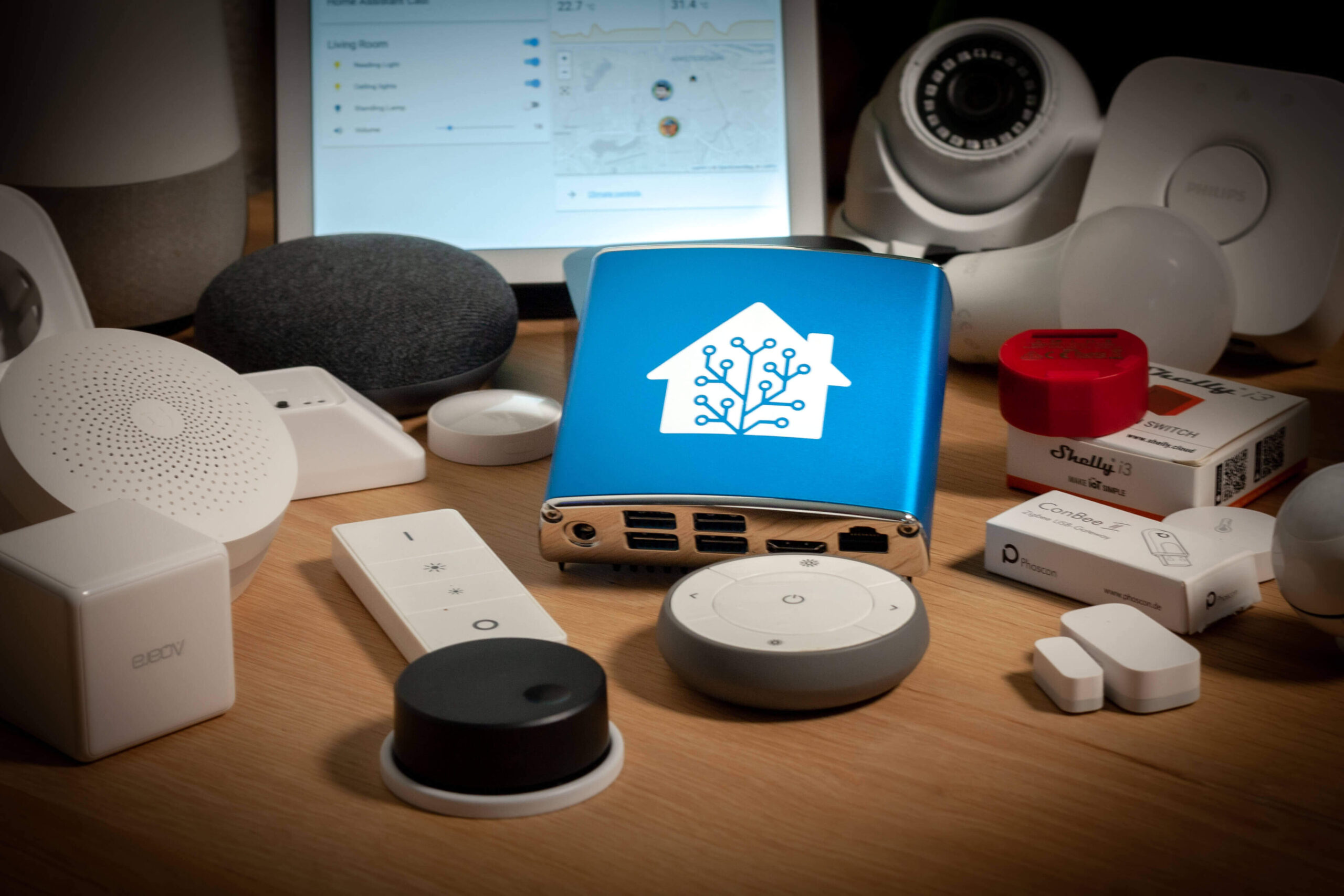 home assistant hardware